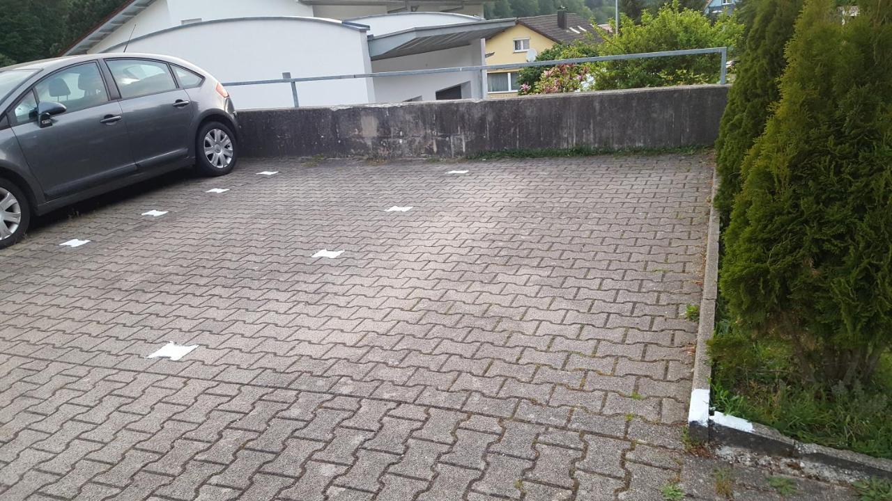 Alb-Rosa Apartment Bad Herrenalb Exterior photo